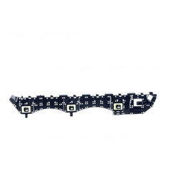 Subaru Impreza Genuine Rear Bar Slide Passenger Side 11/2016 to 03/2022 - 57707FL371