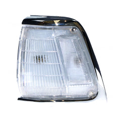 Front Park / Indicator Lamp Passenger Side Aftermarket Suits Toyota Hilux LN85R/LN86R/RN85R/RN90R/YN85R 1988 to 1997