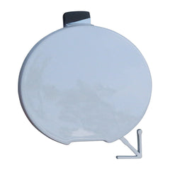 Front Bar Tow Hook Cover OEM Suits Mazda 3 BK 2004 to 2006