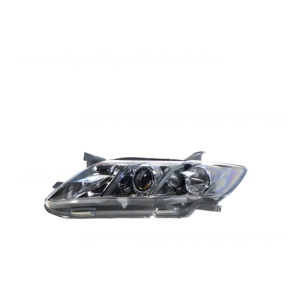 Halogen Head Lamp Passenger Side Certified Suits Toyota Camry Touring ACV40R 2006 to 2011