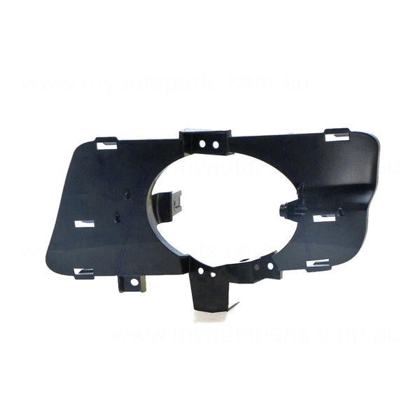 Fog Lamp Bracket Drivers Side OEM Suits Mazda 3 BK 2004 to 2006