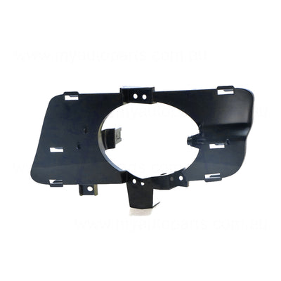 Fog Lamp Bracket Drivers Side OEM Suits Mazda 3 BK 2004 to 2006