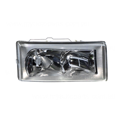 Halogen Head Lamp Drivers Side Certified Suits Honda Accord Euro CL 2003 to 2005