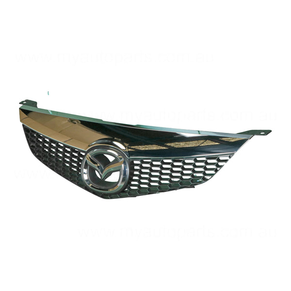 Grille OEM Suits Mazda 6 GG/GY 2002 to 2008