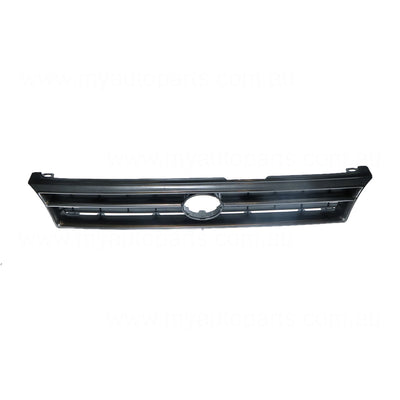 Grille Aftermarket Suits Toyota Corolla AE101R/AE102R 1994 to 1999