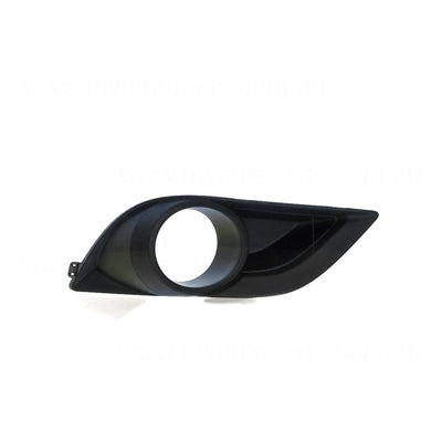 Front Bar Grille Drivers Side Genuine suits Mazda BT50 XTR/GT 10/2011 to 4/2018