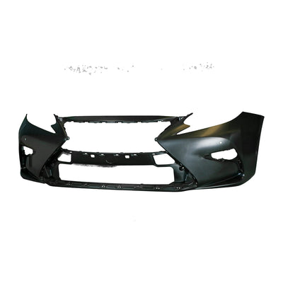 Genuine Front Bar With Fog Light Without Head Lamp Washer suits Lexus ES300 / ES300H / ES350 AVV60R 2013 to 2015