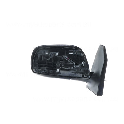 Door Mirror Drivers Side Genuine Suits Toyota Corolla ZZE122R 2004 to 2007