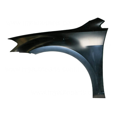 Certified Front Guard Passenger Side suits Volkswagen Golf MK 7 2013 to 2017