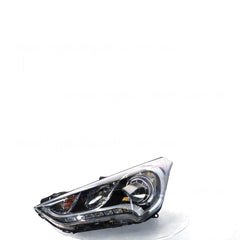 Projector Head Lamp Passenger Side OEM Suits Hyundai Veloster FS 2011 to 2017