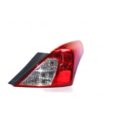 Tail Lamp Drivers Side Certified Suits Nissan Almera N17 2012 to 2014