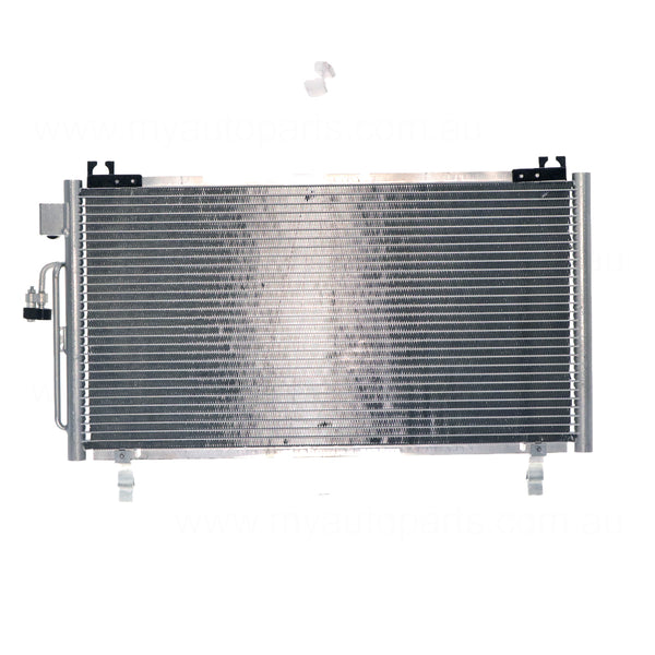 22 mm 8 mm Fin A/C Condenser Aftermarket Suits Isuzu D-Max D-Max 2008 to 2012