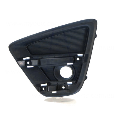 Front Bar Grille Passenger Side Genuine Suits Mazda CX-5 GT/Akera KE 1/2015 to 2/2017