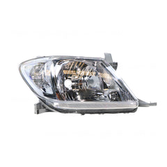 Head Lamp Drivers Side Genuine suits Toyota Hilux 2008 to 2011