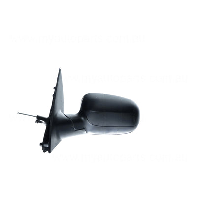 Door Mirror Passenger Side Certified Suits Holden Barina XC 2001 to 2005