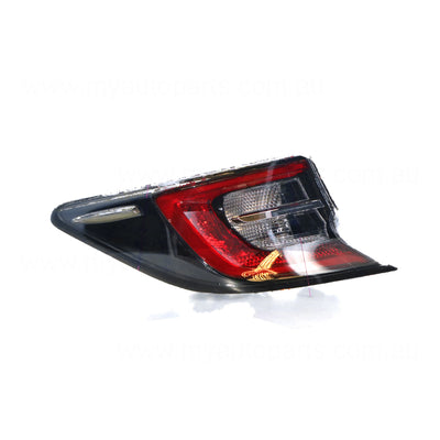 LED Tail Lamp Passenger Side Genuine suits Toyota 2018 On