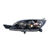 Head Lamp Passenger Side OEM Suits Mazda 3 BK Hatch 2004 to 2009