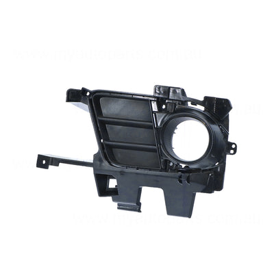 Front Bar Grille Passenger Side OEM Suits Honda Accord Euro CU 11/2010 to 3/2015