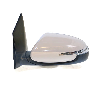 Door Mirror Passenger Side Genuine Suits Kia Cerato Turbo YD 2013 to 2016
