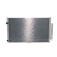 8 mm Fin A/C Condenser Aftermarket suits Honda HR-V RU