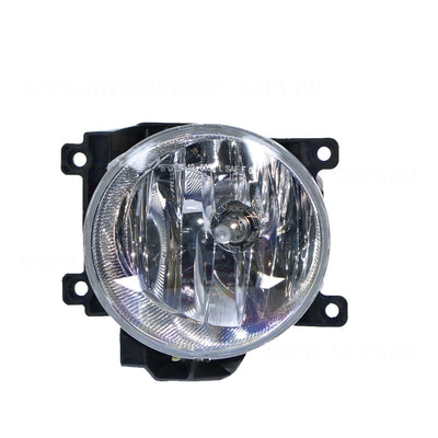 Fog Lamp Passenger Side Certified suits Toyota Landcruiser 200 Series 2012 to 2018