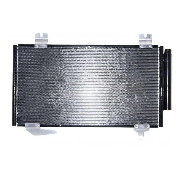 16 mm 5.4 mm Fin A/C Condenser Aftermarket Suits Honda Accord CU 2008 to 2015