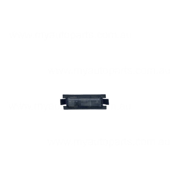 OEM Number Plate Lamp Drivers Side suits Hyundai Accent RB, Hyundai i30 GD II, GD 2011 to 2019