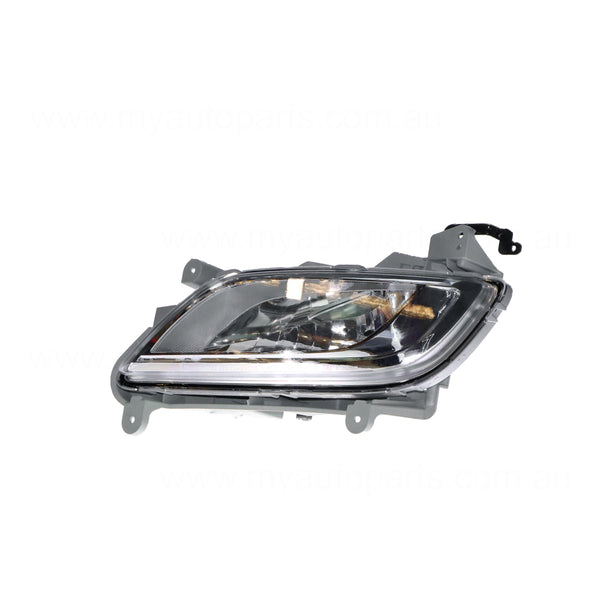 Fog Lamp Passenger Side OEM Suits Hyundai Veloster FS 2011 to 2017