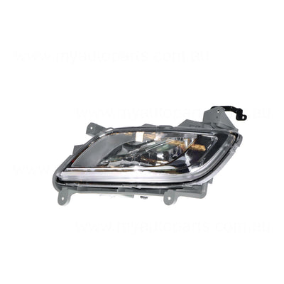Fog Lamp Passenger Side OEM Suits Hyundai Veloster FS 2011 to 2017