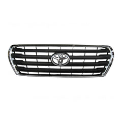 Chrome Grille Genuine suits Toyota Landcruiser 200 Series 3/2012 to 9/2015