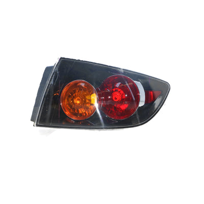 Tail Lamp Drivers Side Certified Suits Mazda 3 SP23 BK Sedan 1/2004 to 6/2006