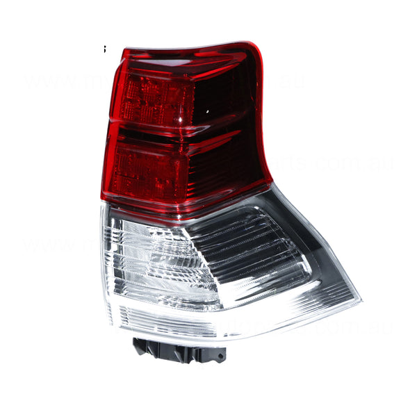 LED Tail Lamp Drivers Side OEM suits Toyota Prado 150 Series 2009 to 2013