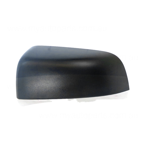 Black Textured Door Mirror Cover Passenger Side OEM Suits Ford Ranger PX 2011 to 2015