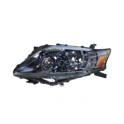 Xenon Head Lamp Passenger Side Genuine Suits Lexus RX450H GLY15 2009 to 2012