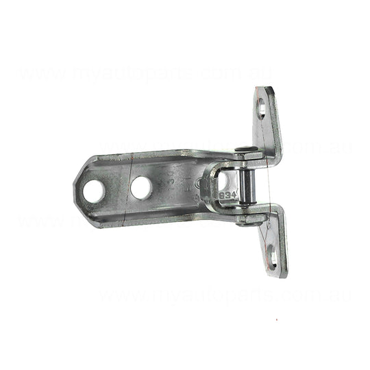 Mitsubishi Lancer OEM Front Door Hinge Lower Drivers Side 09/2007 to 10/2023 - 5702A063