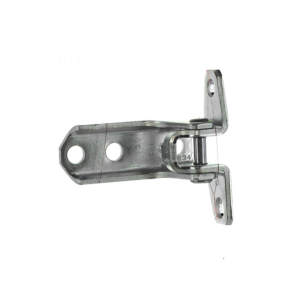 Mitsubishi Lancer OEM Front Door Hinge Lower Drivers Side 09/2007 to 10/2023 - 5702A063