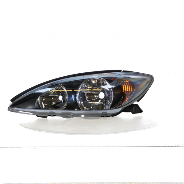 Head Lamp Passenger Side Certified suits Toyota Camry Sportivo 2002 to 2004