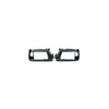 Headlamp Rim Passenger Side Aftermarket Suits Mazda B Series UF 1996 to 1998