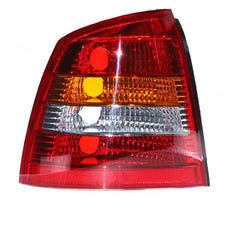 Tail Lamp Passenger Side Certified Suits Holden Astra TS Hatch 8/1998 to 10/2006
