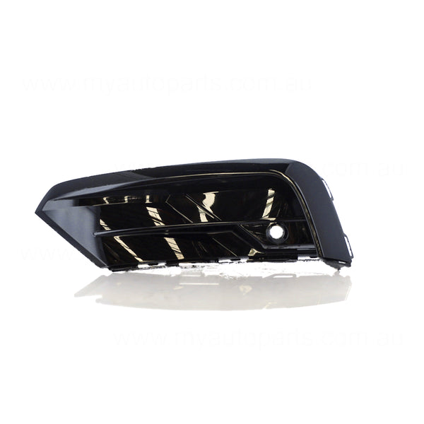 Black Front Bar Grille Passenger Side Genuine Suits Volkswagen Tiguan 5N 5/2016 On