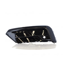 Black Front Bar Grille Passenger Side Genuine Suits Volkswagen Tiguan 5N 5/2016 On