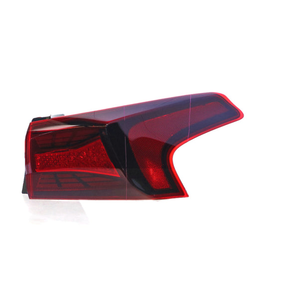 Tail Lamp Drivers Side OEM Suits Hyundai Santa Fe TM 4/2018 to 10/2020