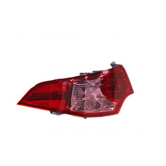 Tail Lamp Passenger Side Certified Suits Honda Accord Euro CU 11/2010 to 3/2015