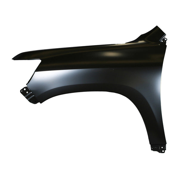Genuine Front Guard Passenger Side Without Repeater Light suits Toyota Landcruiser VDJ200, UZJ200 2015 to 2019