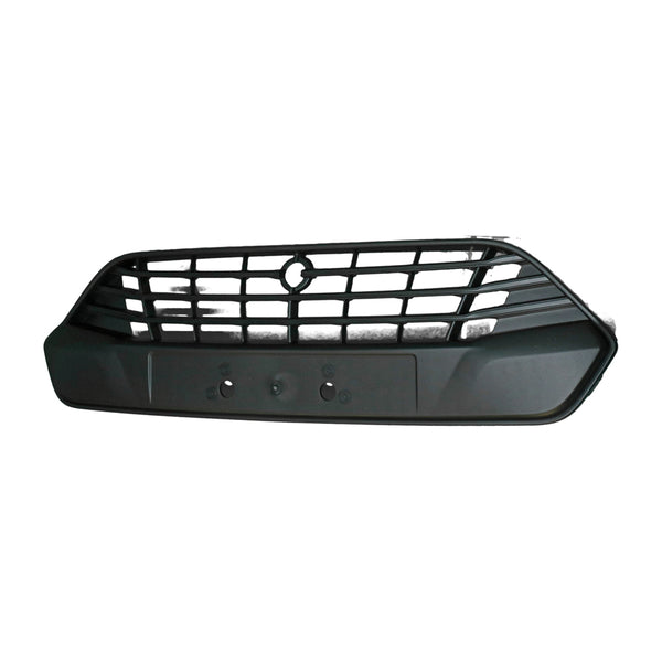 Upper Front Bar Grille Certified Suits Ford Transit VN 9/2013 to 5/2018