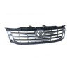 Black Grille OEM suits Toyota Hilux SR 7/2011 to 4/2015