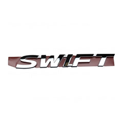 Tail Gate Emblem OEM suits Suzuki Swift FZ