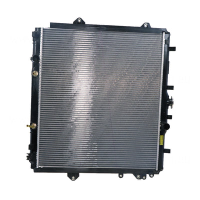Radiator Aftermarket suits Toyota Prado