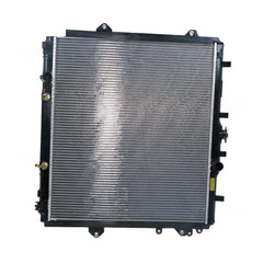 Radiator Aftermarket suits Toyota Prado