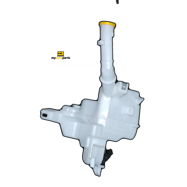 With Pump Washer Bottle Aftermarket suits Mazda 3 BL